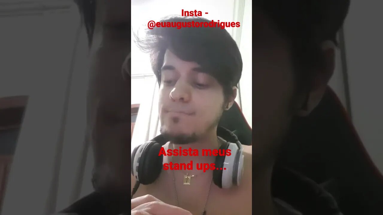 SOBRE AS PESSOAS QUE EU JA OFENDI #shorts