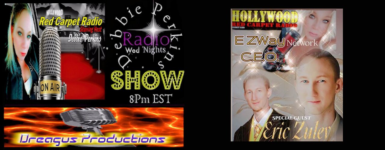 DEBBIE PERKINS RADIO SHOW ERIC ZULEY 23