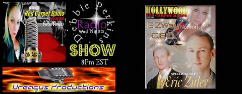 DEBBIE PERKINS RADIO SHOW ERIC ZULEY 23