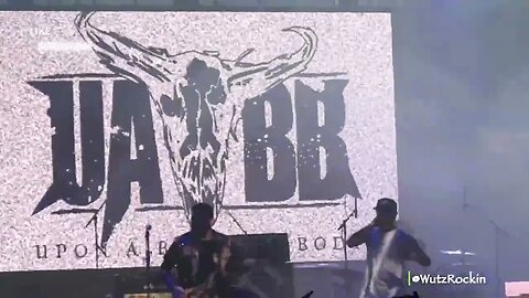 Upon A Burning Body | So What!?! Music Festival 2023 | 6/24/2023