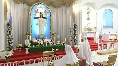 13 avril - Chapelet des mystères lumineux