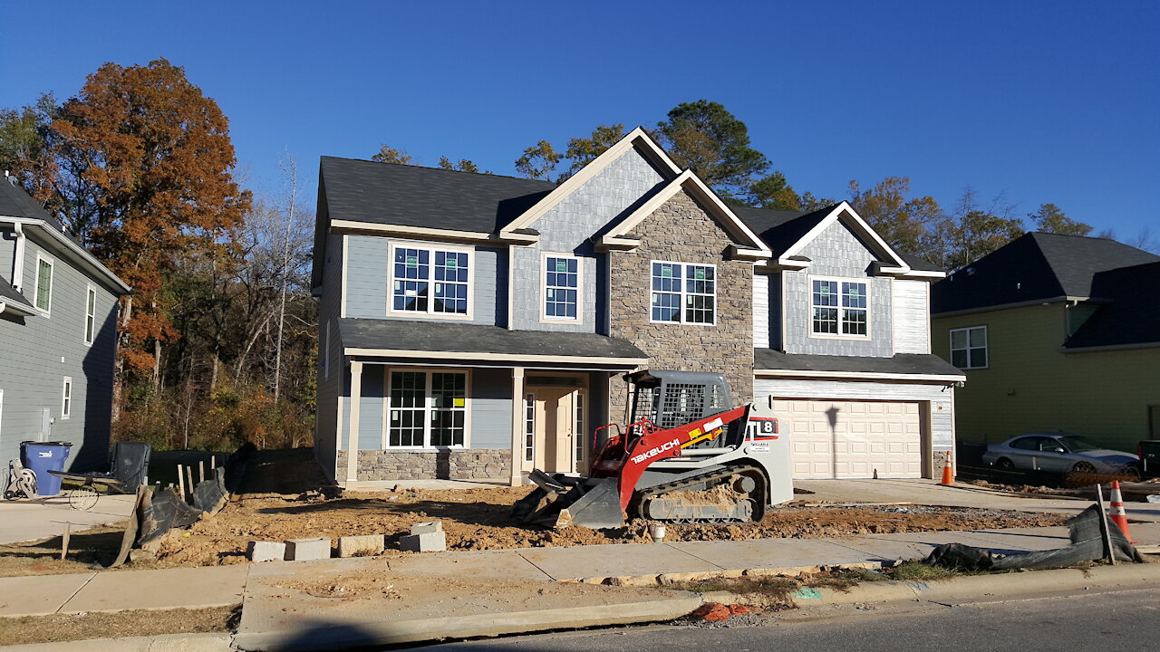 New Construction Homes