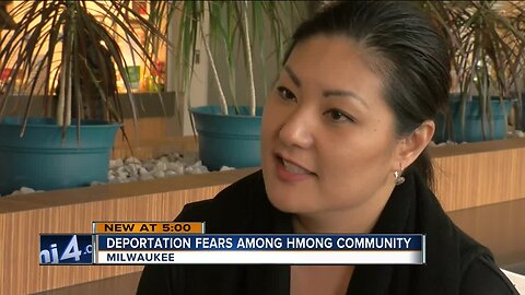 Deportation fears among Hmong community