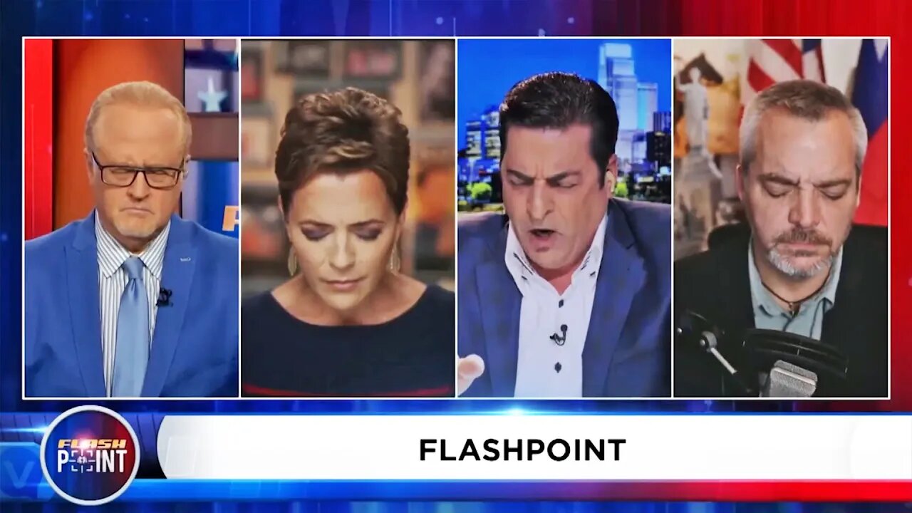 Kari Lake Joins Prayer Circle to Try to Steal Election