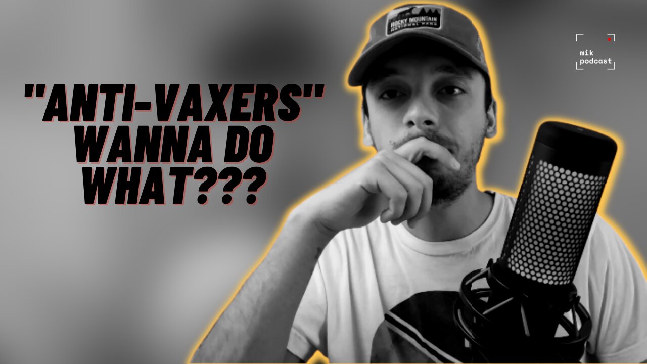 Pro-Vaccine Pastor LOSES HIS MIND