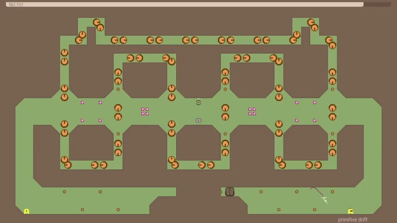 N++ - Primitive Drift (SU-E-03-04) - G--T++