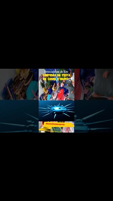 De onde estava saindo tanto espinho ? #shorts