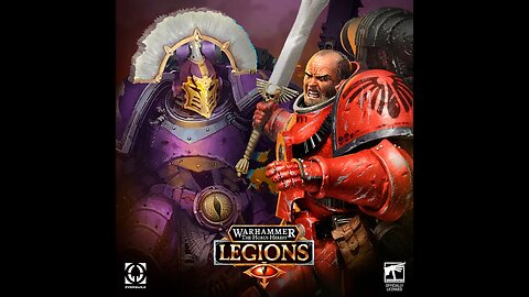 The Horus Heresy: Legions: Pale Stars Event Featuring Campbell The Toast #4