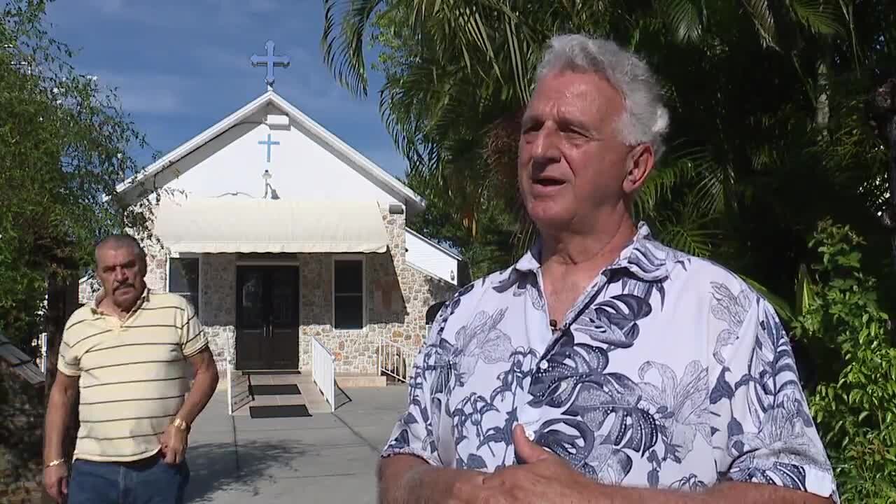 The Story of St. Michael's Shrine
