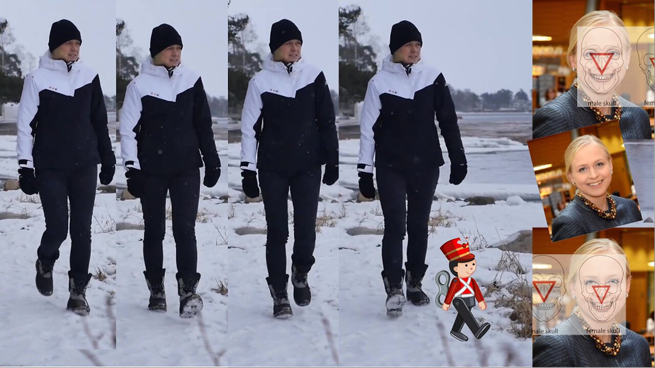 transagenda: Elina Valtonen Kokoomus