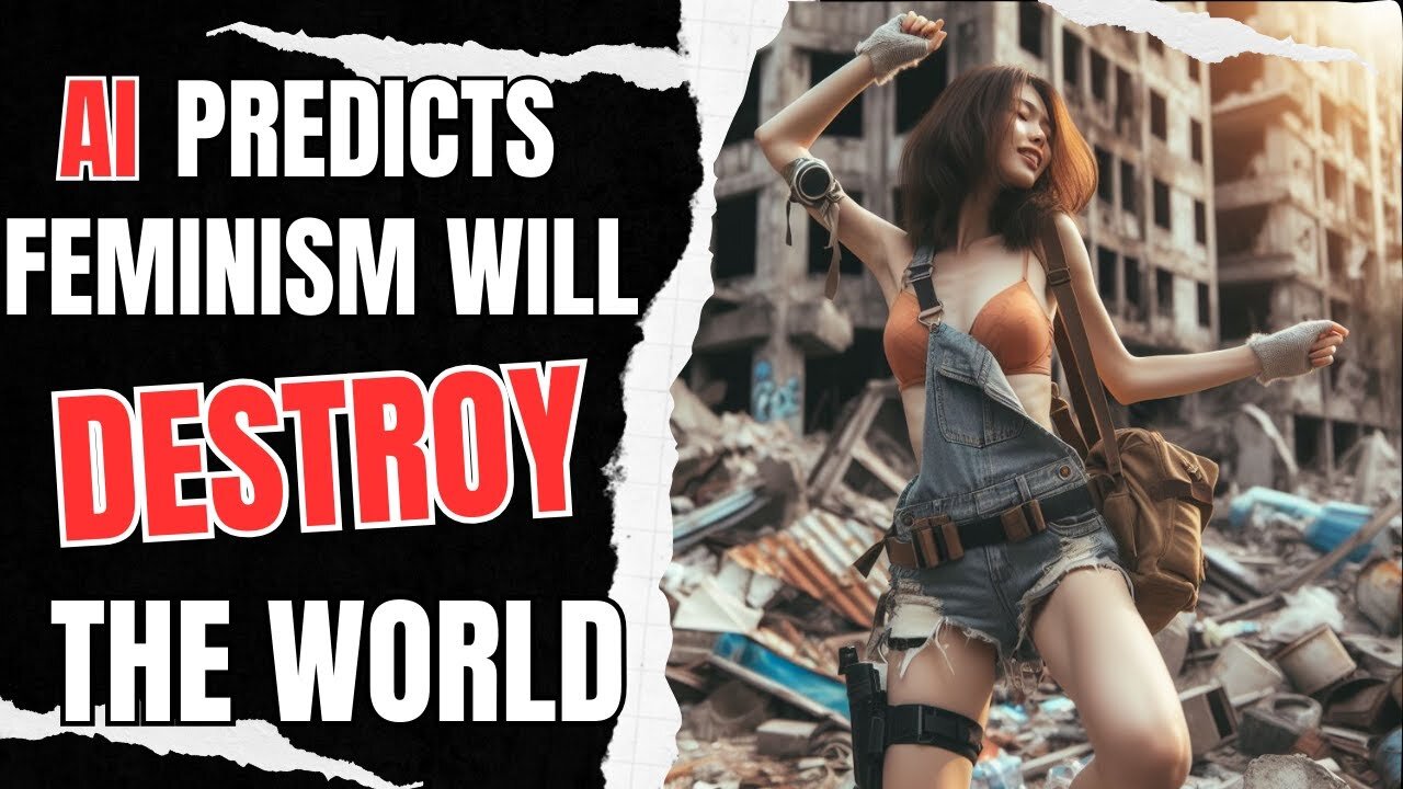 AI Predicts Feminism Will DESTROY The World