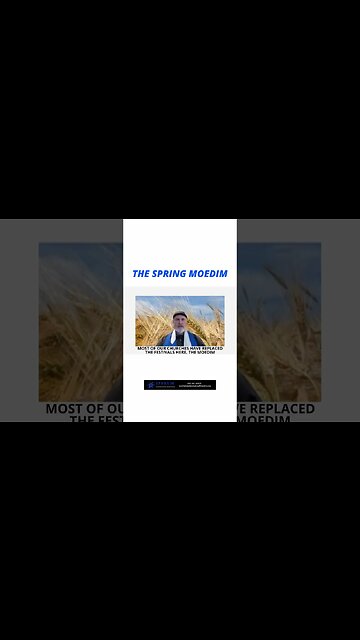 The Spring Moedim #shorts