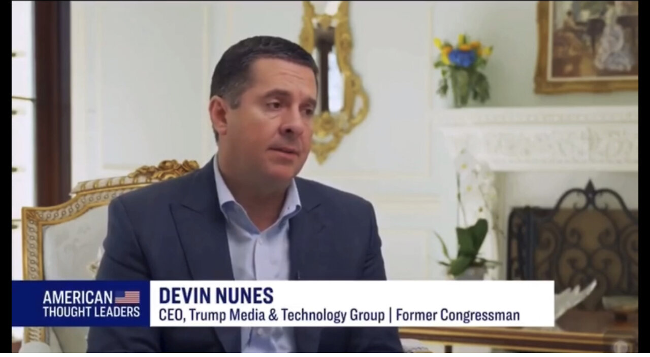 ⚫️Devin Nunes: Durham Is Methodically Going Through…