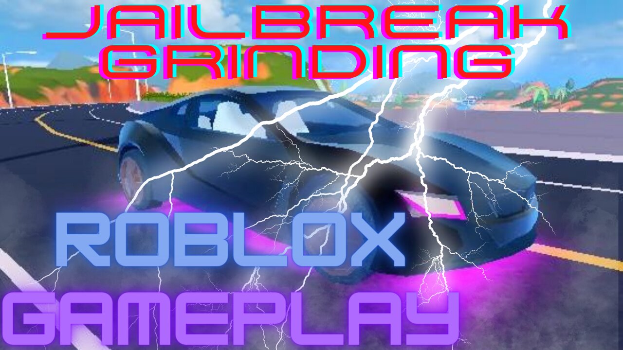 Robbing Everyone ROBLOX Jailbreak PRISON Gameplay Fast Cars Bank Robbery