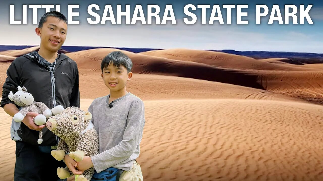 Little Sahara State Park (Things to do in Oklahoma)