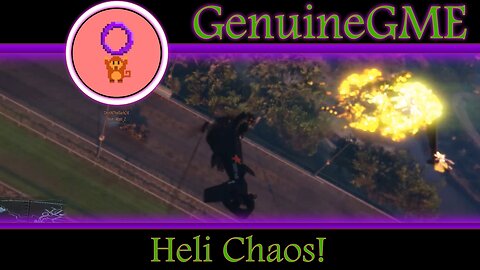 GTAV | Heli Chaos!