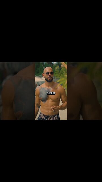 💪 Our Hero The TOP G 💙 #andrewtate #topg #tatebrothers #matrix #hero #masculinity #cobratate