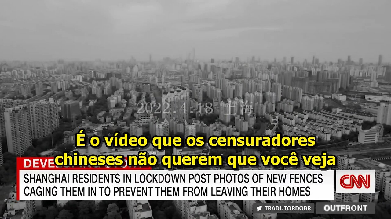 O vídeo que Xi Jinping não quer que você assista.