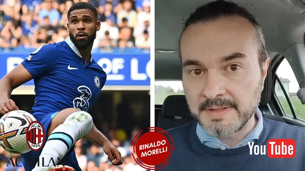 Mercato MILAN: parliamo di calciatori: LOFTUS-CHEEK e KAMADA sono tipologie di giocatori da Milan?