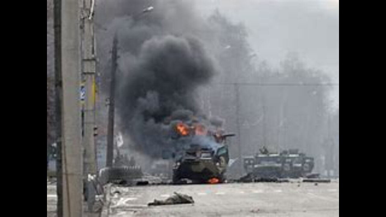 Battle over Kyiv intensifies as Russian troops bombard Ukrainian capital l ABC News