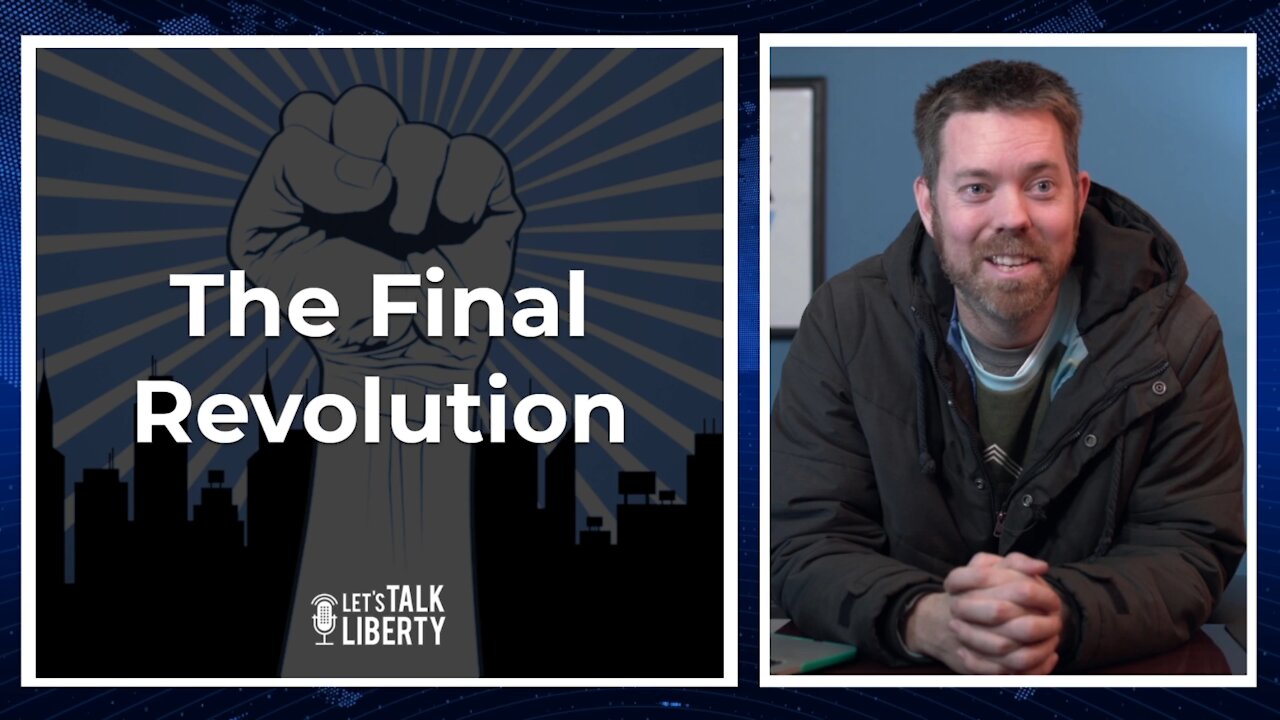 The Final Revolution - E.54 (Full)