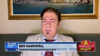 Harnwell: Russia and Germany have *both* blocked Nordstream pipelines from importing gas into Europe