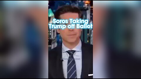 Jesse Watters: George Soros Helped Get Trump Banned From The Colorado Ballot - 12/20/23