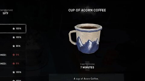 Long Dark Stalker S5 E124 (MT) Thoughts On the the Acorns