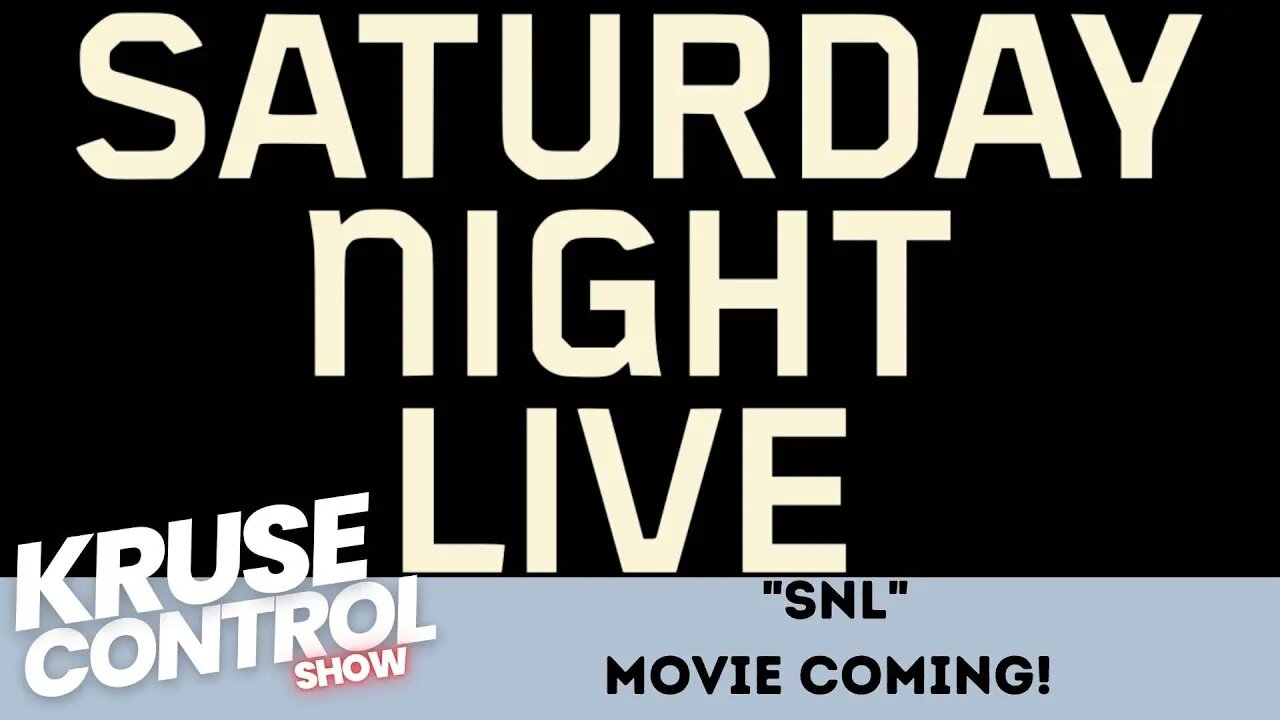 SNL movie COMING!