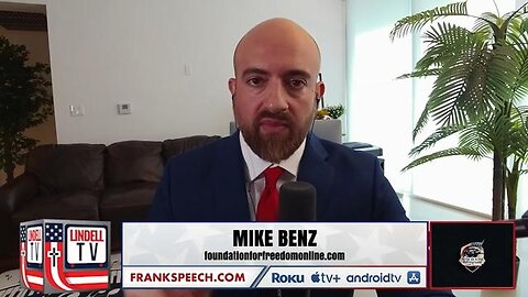 Mike Benz Details The FBI And DHS Teaming Up With Tech Companies To Ban "Election Misinformation""