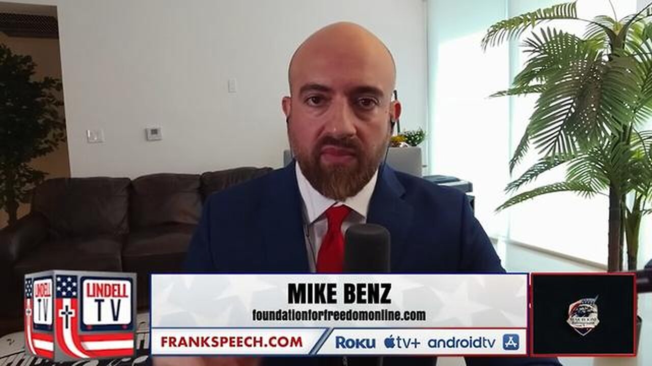 Mike Benz Details The FBI And DHS Teaming Up With Tech Companies To Ban "Election Misinformation""