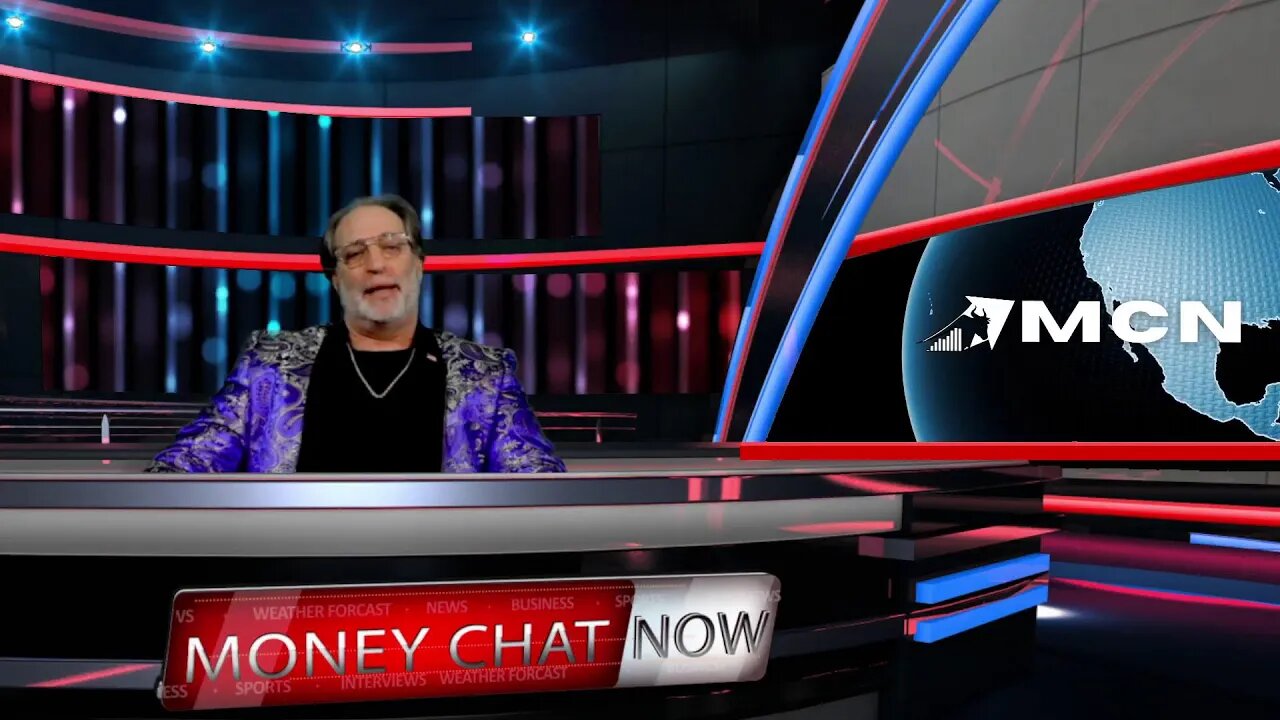 Money Chat Now (10-17-22) Save the Earth...By KILLING People?!