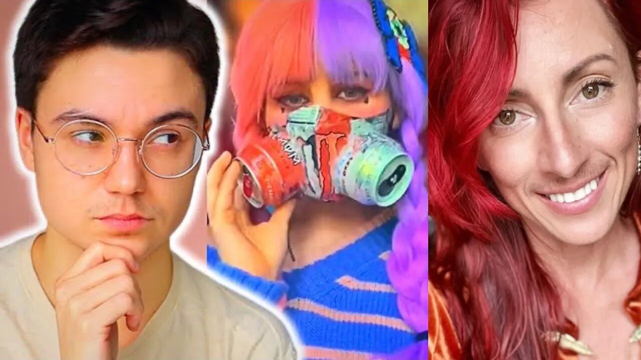 "I'm A Trans Guy Looking Like A GIRL" Reacting To Girls Appropriating Transhood