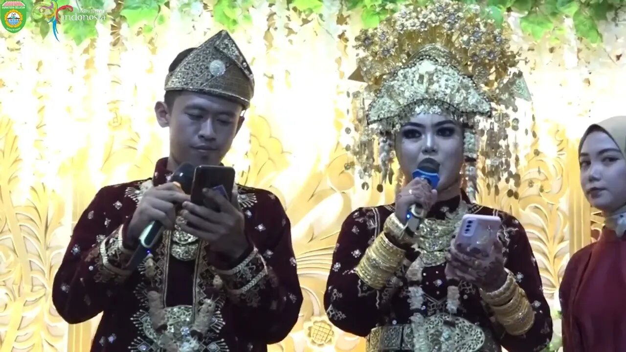 BAHTERA CINTA COVER PENGANTIN MARIYANTO & DELVITA = REMPASAI - DEMPO SELATAN - PAGARALAM - SUMSEL