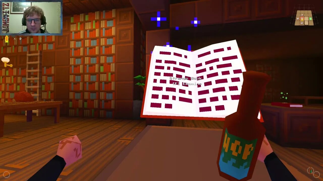 Eldritch: Gameplay Featuring Campbell The Toast: Part 1 [Dagon]