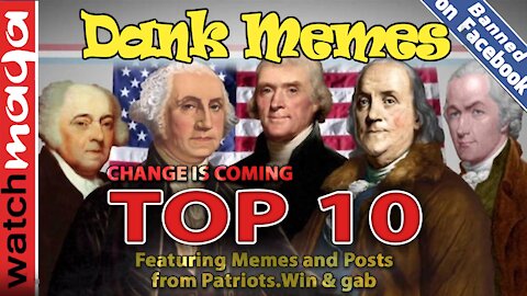 TOP 10 MEMES Change is Coming