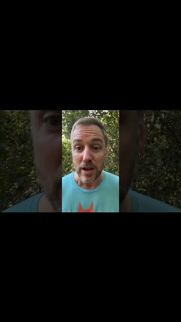 Videos will be mirrored on Rumble.