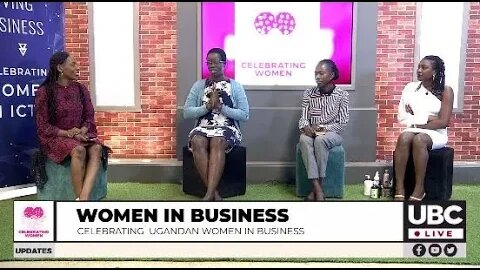 LIVE: WOMEN IN BUSINESS || 10TH JULY, 2023