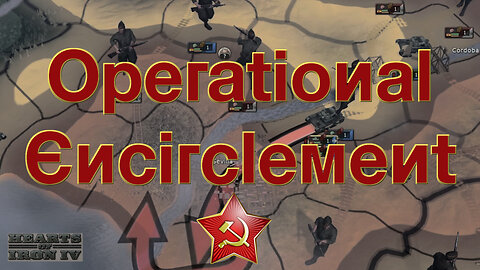 Battle of Sevilla - Soviet Union EP 06 - Hearts of Iron 4