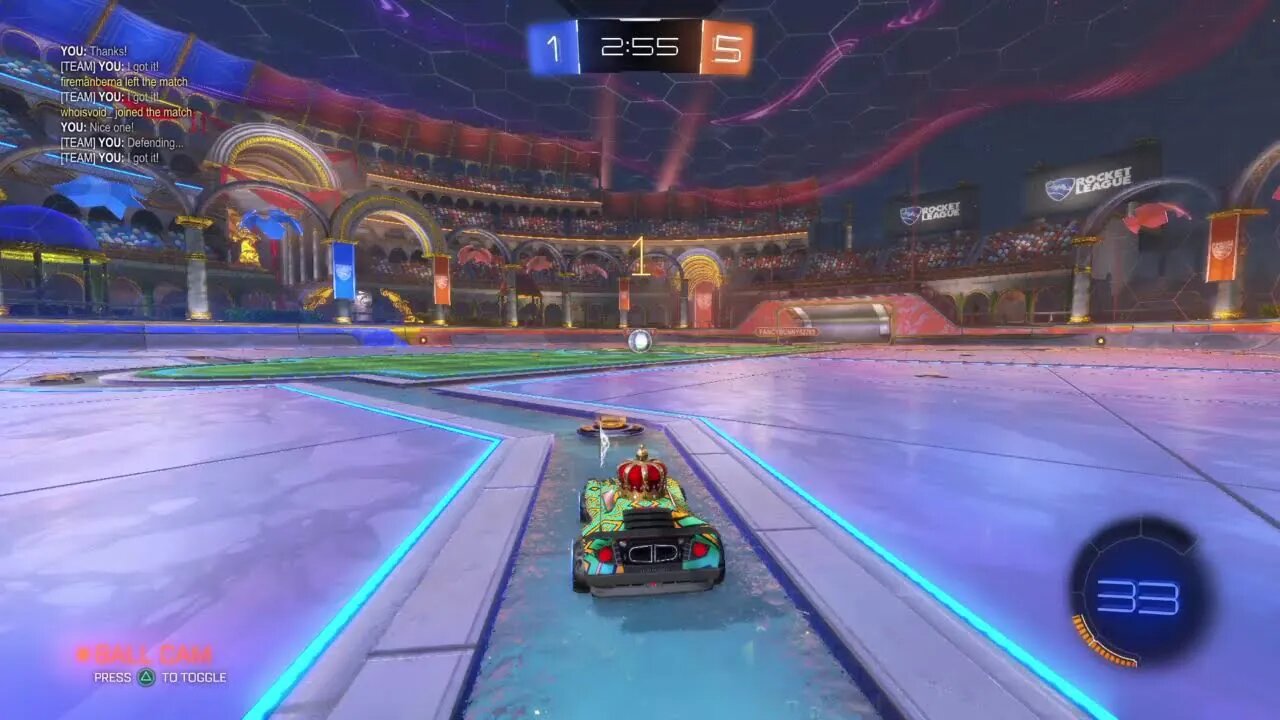 Season 11 | Rocket League | Livestream