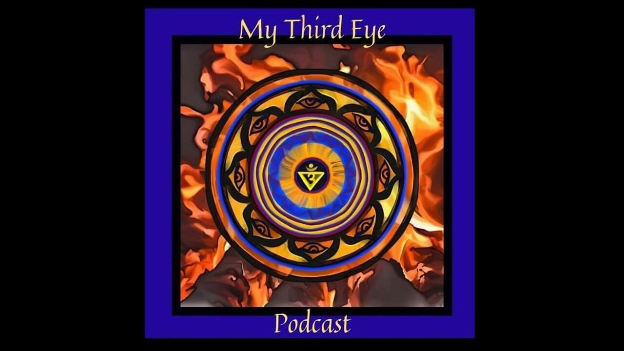 StijnFawkes on the Third Eye Podcast!!