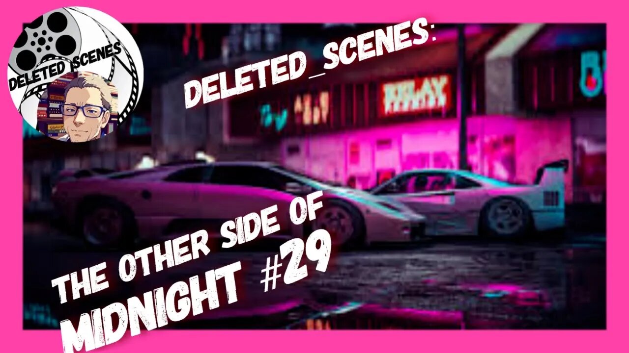The Other Side of Midnight #29 with Gerry Kissell of @PopCultureMinefield