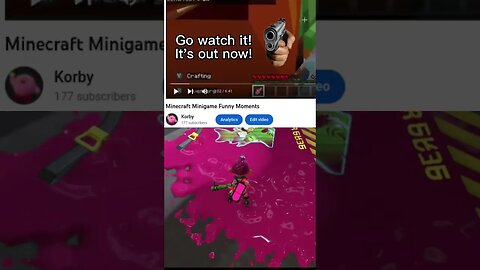 Splatoon 3 Glitch I saw in a Private Battle Lobby