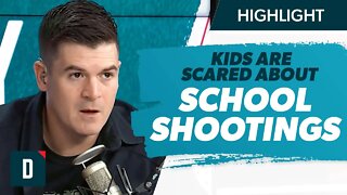 Our Kids Are Scared About School Shootings (How Do We Talk to Them?)