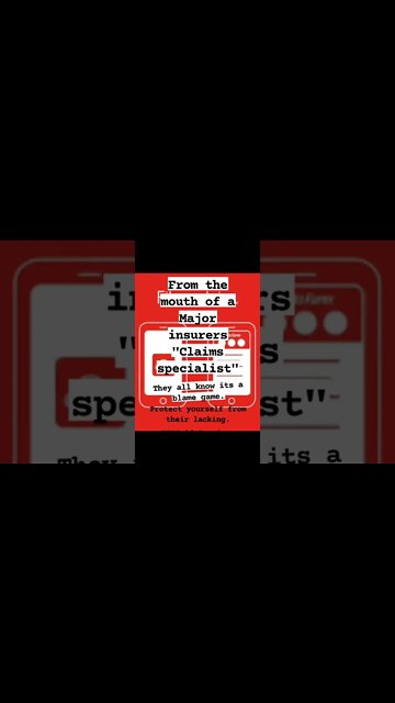 DOCUMENT!! They arent serving you.