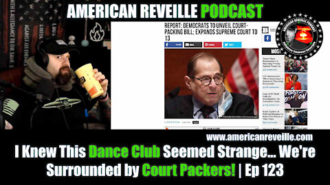 I Knew This Dance Club Seemed Strange... We're Surrounded by Court Packers! | Ep 123