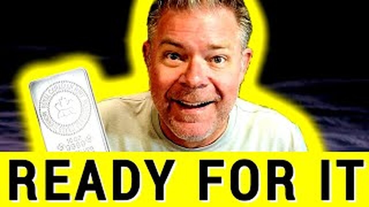 ⚡$8000 GOLD!⚡- You Best PAY ATTENTION to This! 🟢 (Silver Price News Update)