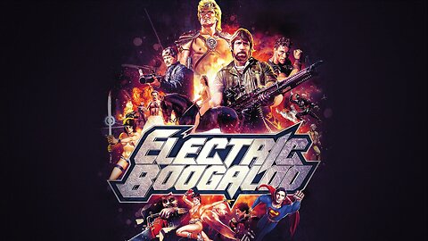 Electric Boogaloo: The Inside Story of Cannon Films