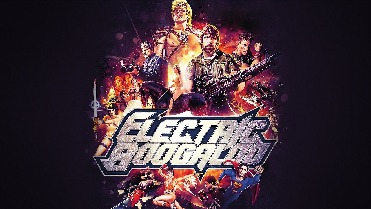 Electric Boogaloo: The Inside Story of Cannon Films