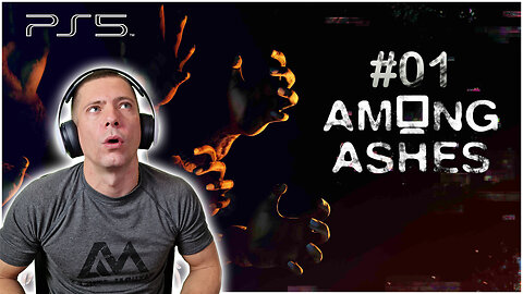 Among Ashes #01👻Ps5: Link des Grauens - Schreie aus dem Haus, jemand brauch dringend Hilfe!